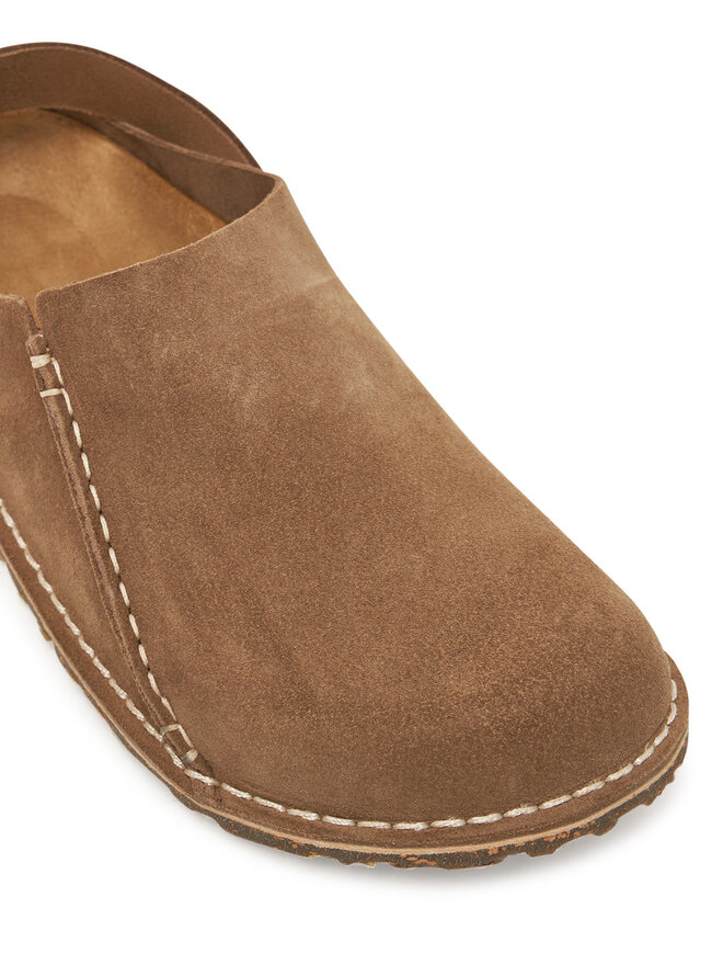 Birkenstock Papucs Birkenstock Lutry Premium 1025297 Bézs