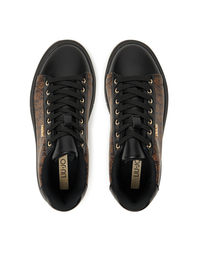 Liu Jo Sneakers Liu Jo Babol 01 BF5059 EX323 Schwarz