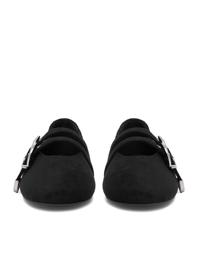 DeeZee Балетки DeeZee CEO-HY82405-1 Чорний