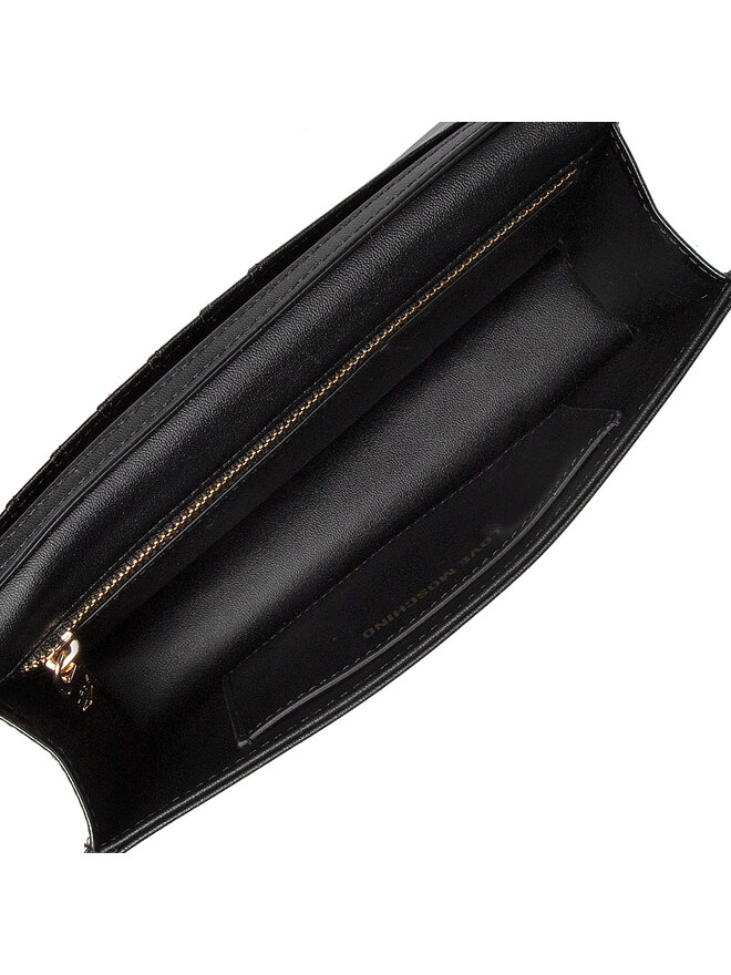 LOVE MOSCHINO Handtasche LOVE MOSCHINO JC4098PP1FLF0000 Schwarz