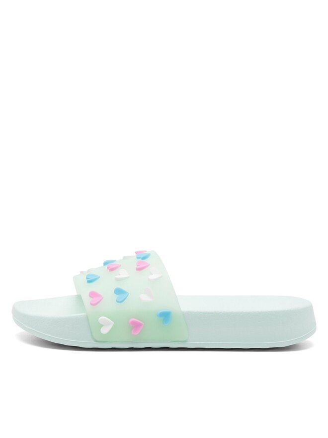 Nelli Blu Papucs Nelli Blu SS23-69536 EO Zöld