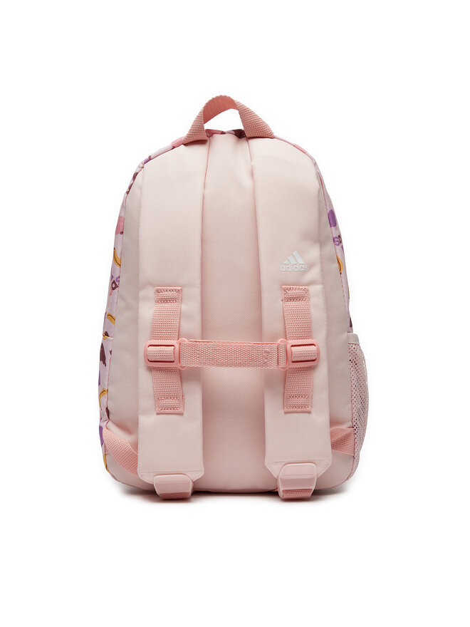 Rucksack adidas Kids Printed JG1400 Rosa eschuhe.at