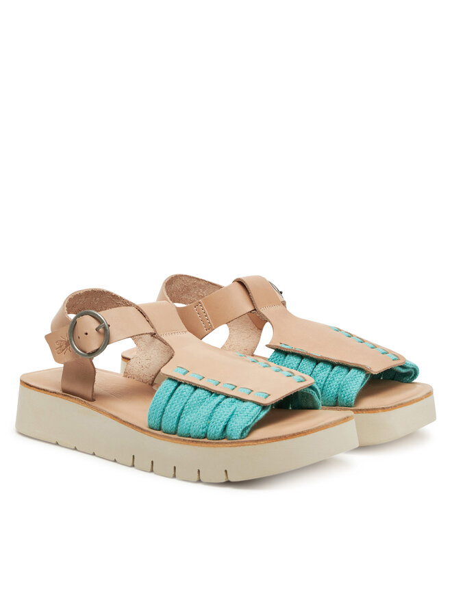 Fly London Sandalias Fly London Sarffly P145251000 Beis
