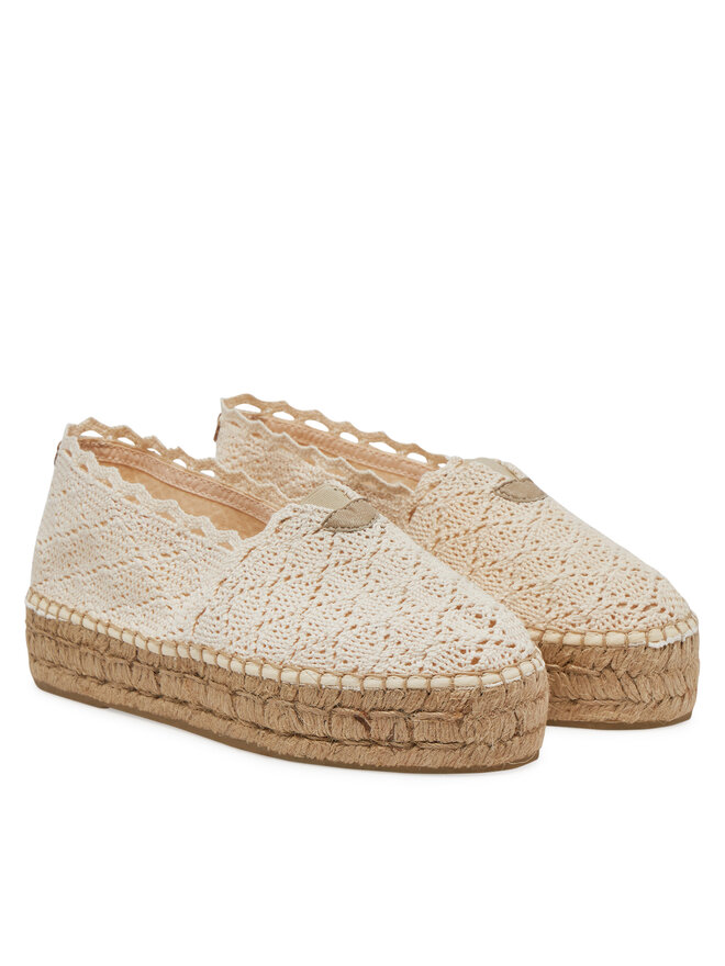 Toni Pons Espadrilles Toni Pons Aitana Ekru