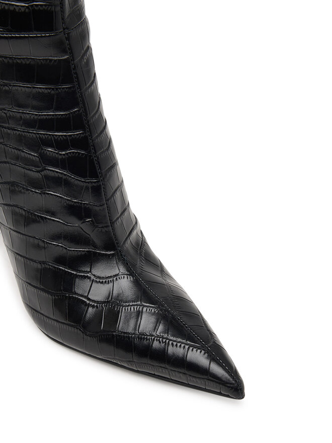 Guess Stiefel Guess FLFCYY LEP11 Schwarz