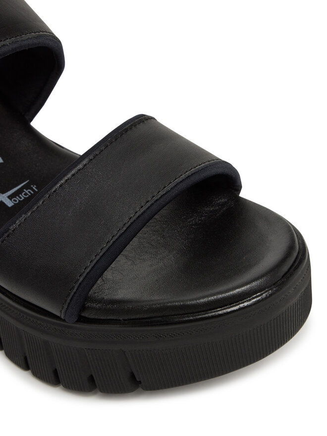 Tamaris Sandalen Tamaris 1-28711-44 Schwarz