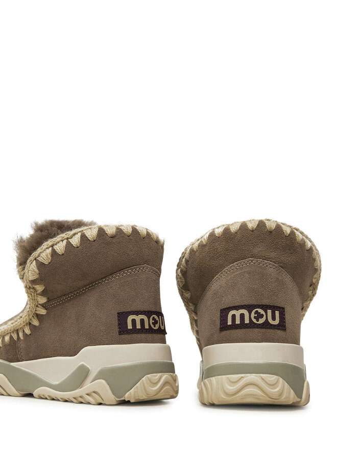 Mou Schneeschuhe Mou Eskimo Trainer FW201000A Braun