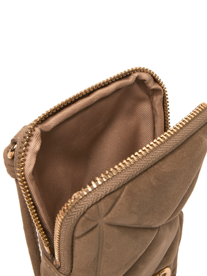 LOVE MOSCHINO Handytasche LOVE MOSCHINO JC5645PP0NKE0105 Beige