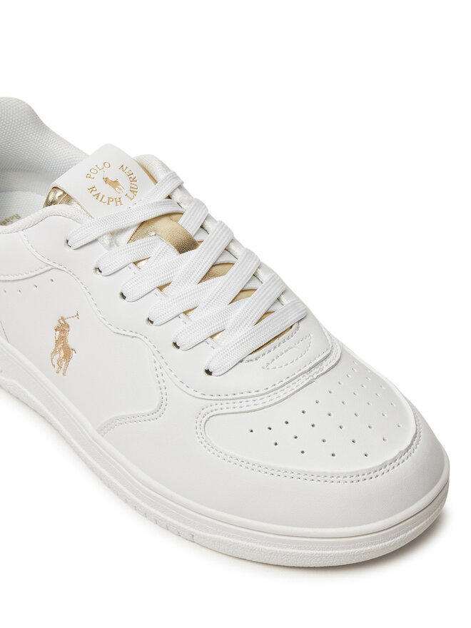 Polo Ralph Lauren Αθλητικά Polo Ralph Lauren Masters Court RL01248100 Λευκό