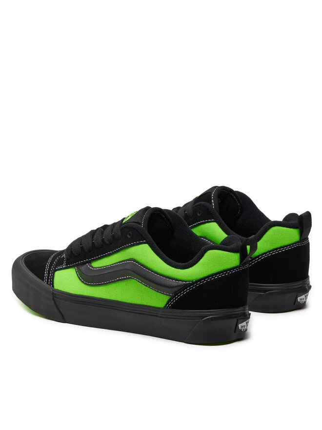 Vans Tenisky Vans Knu Skool VN0009QCYJ71 Černá