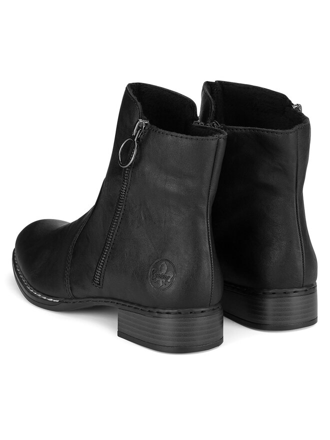 Rieker Botines Rieker 73450-00 Negro