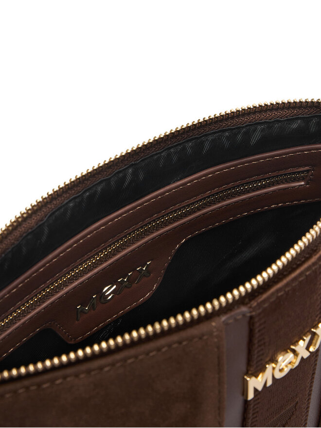 MEXX Handtasche MEXX CEO-MEXX-S-016-10 Braun