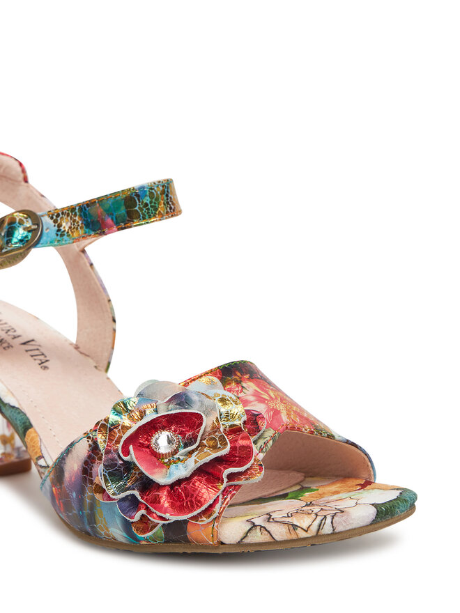 Laura Vita Sandalen Laura Vita Lucieo 25 Bunt