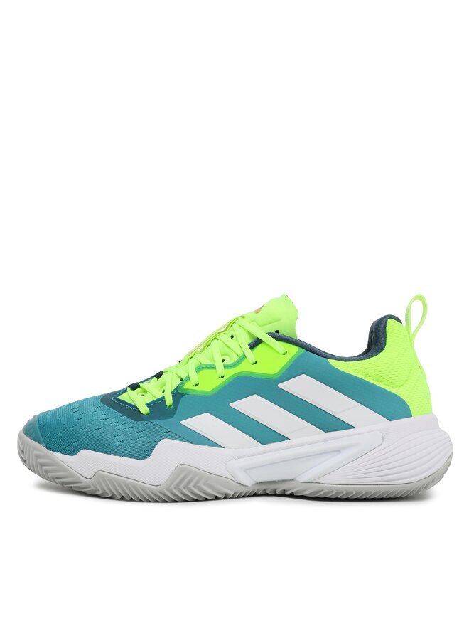 adidas Tenisa apavi adidas Barricade Cl M ID1557 Tirkīzs