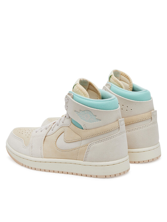 Nike Сникърси Nike Air Jordan 1 Zm Air Cmft 2 DV1305 Екрю