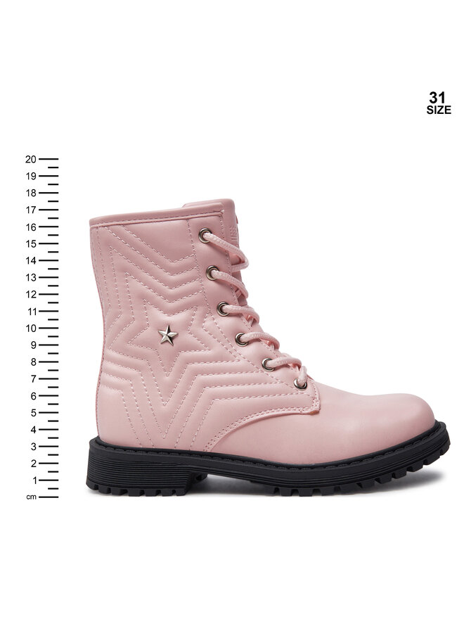 Original Marines Stiefeletten Original Marines DEA0030FC Rosa