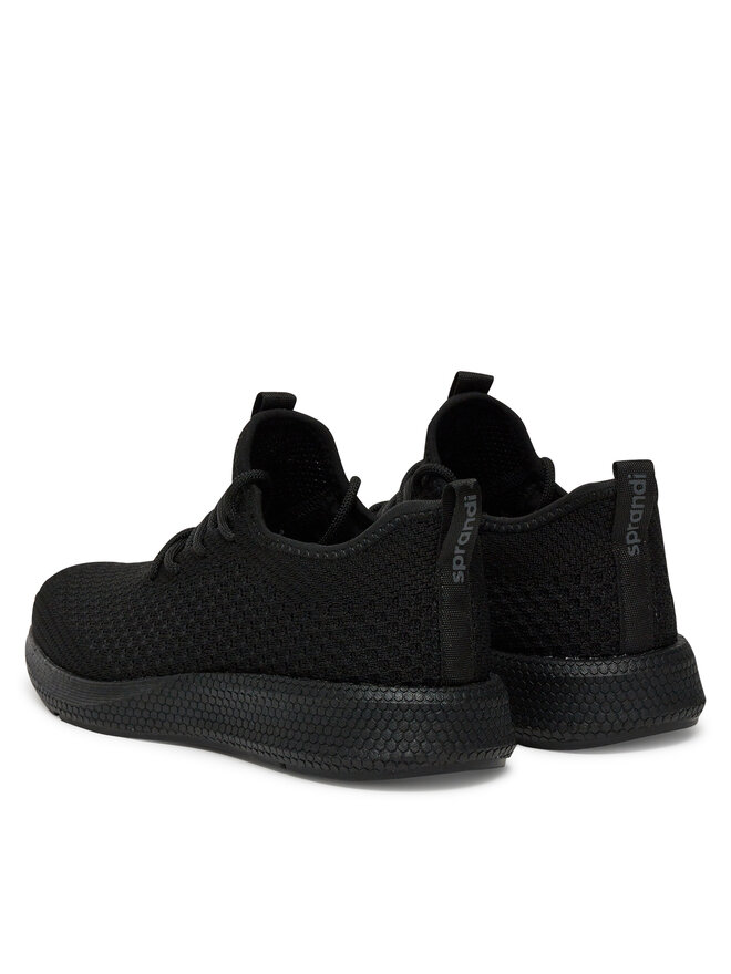 Sprandi Sneakers Sprandi WP07-GVA-1 Schwarz