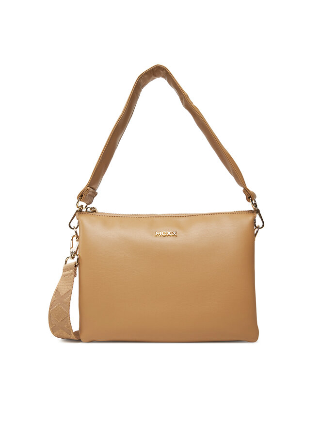MEXX Дамска чанта MEXX C-MEXX-CR-003-08 Бежов