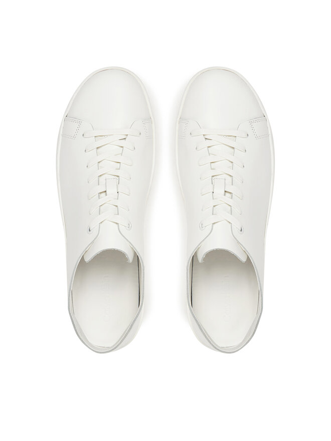 Calvin Klein Sneakersy Calvin Klein HM0HM01885 Biela