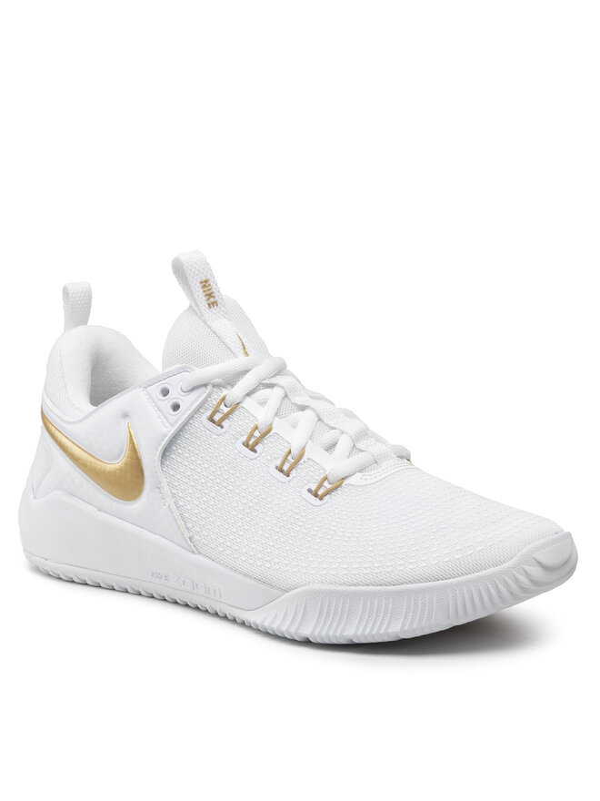 Nike Buty halowe Nike Air Zoom Hyperace 2 Se DM8199 170 Biały