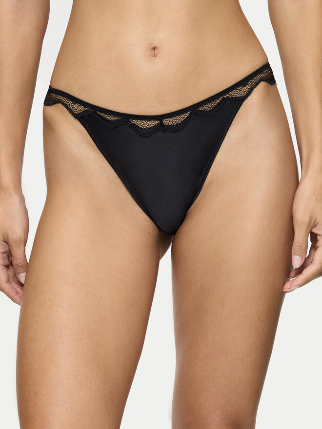 Triumph Triumph Figi alsó Crazy Stupid Love 10222368 Fekete