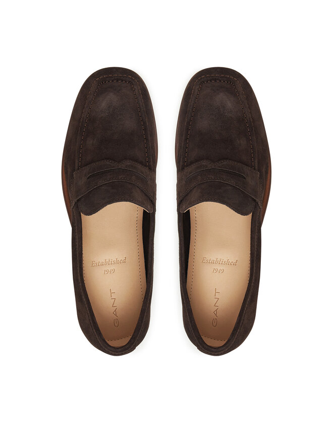 Gant Mokassins Gant 30673878 Braun