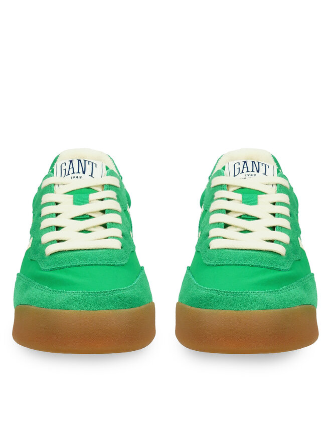 Gant Sneakersy Gant 30533846 Zielony