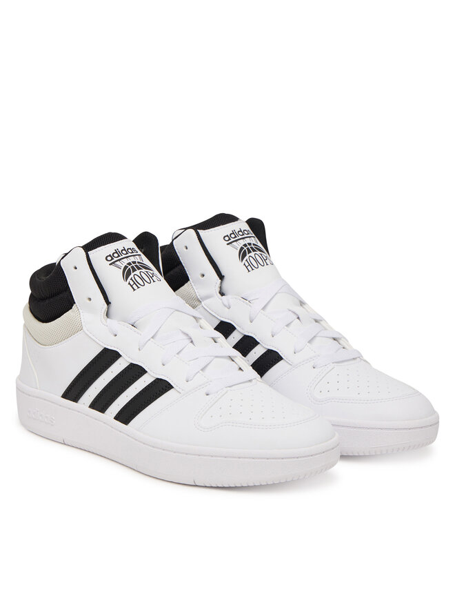 adidas Снікерcи adidas Hoops Mid Classic Shoes KI1032 Білий