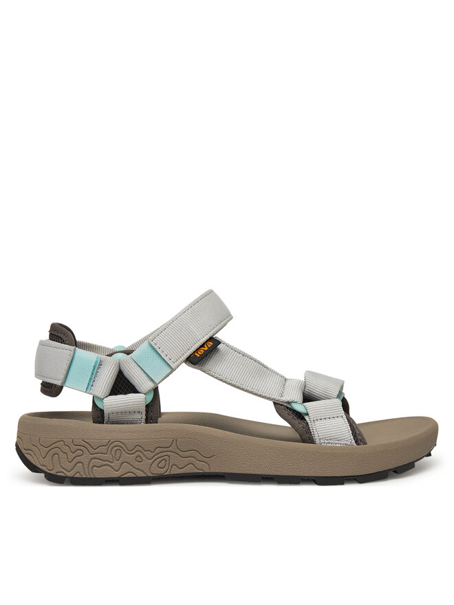 Teva Босоніжки Teva Terragrip Sandal 1150270 Сірий