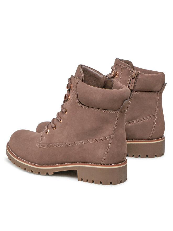 Jenny Fairy Botas Jenny Fairy WS722-28G Marrón