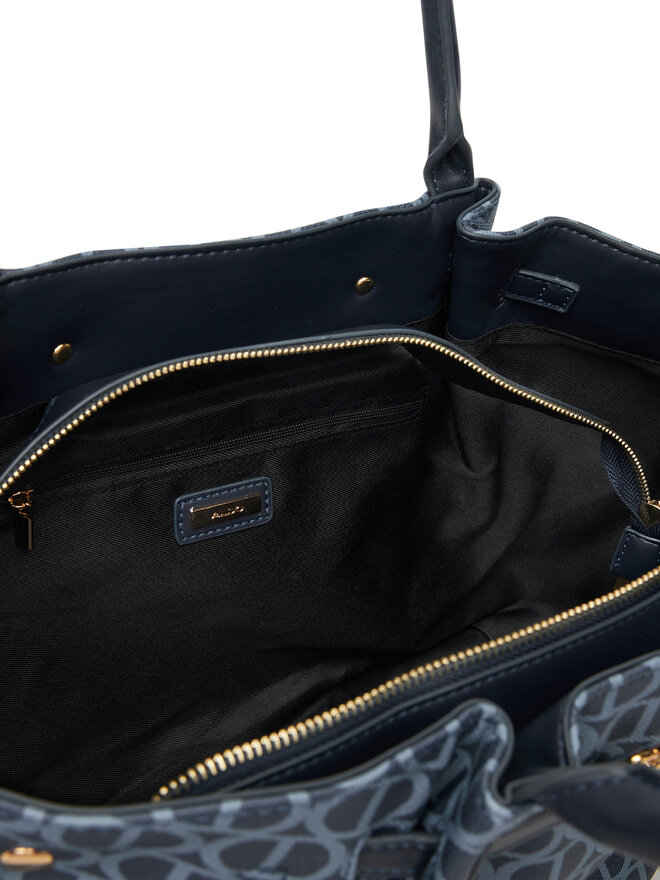Aldo Bolso Aldo Marseilla 13933793 Azul marino