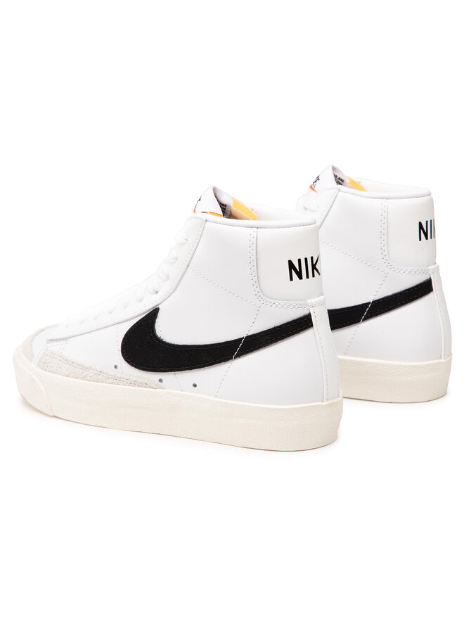 Nike Αθλητικά Nike Blazer Mid '77 CZ1055 100 Λευκό