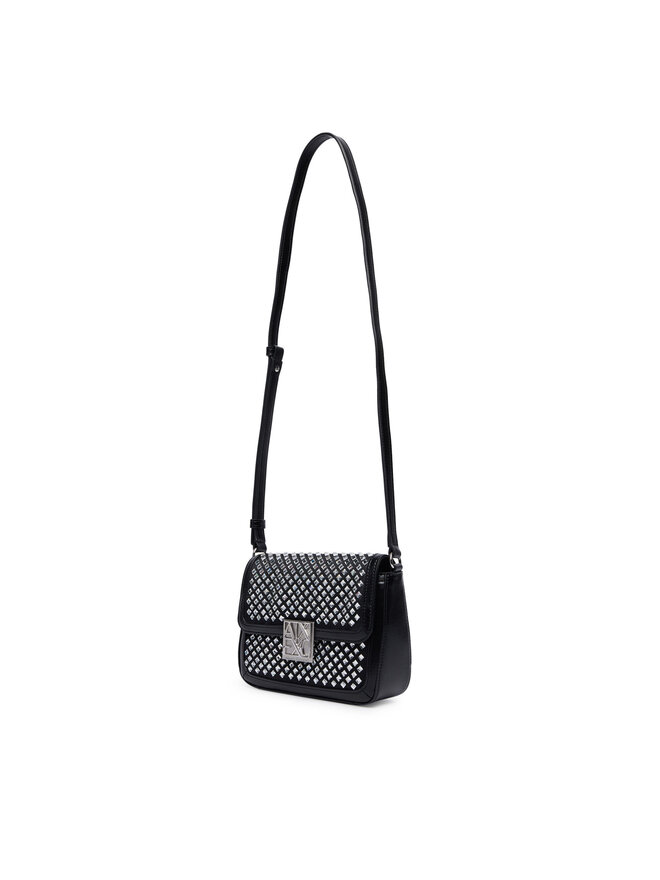 Armani Exchange Handtasche Armani Exchange XW003374 AF26449 MC009 Schwarz