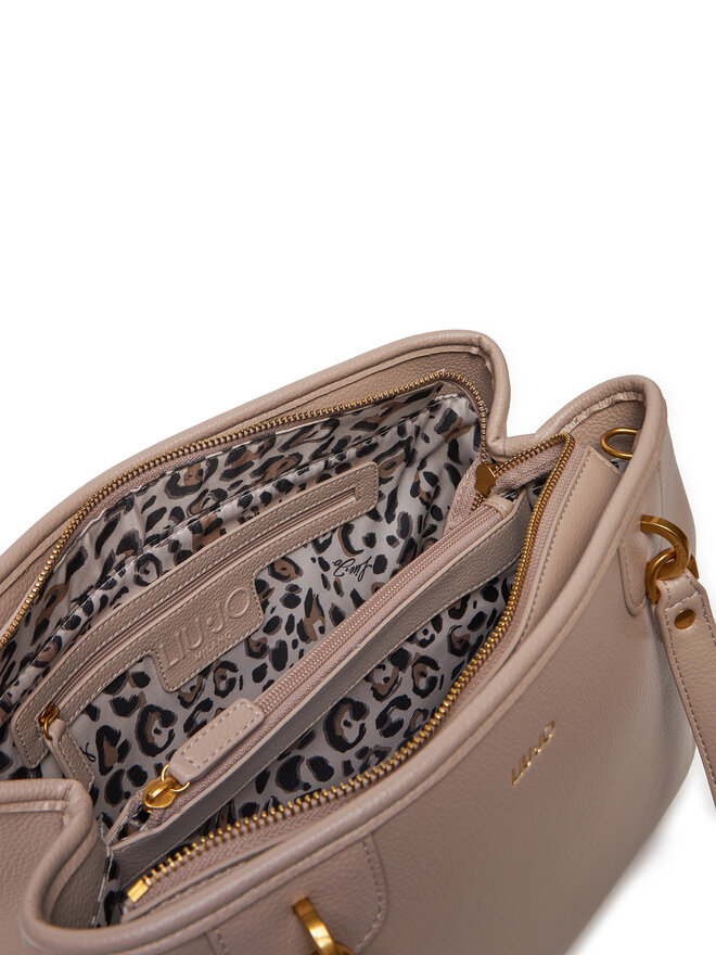 Liu Jo Borsetta Liu Jo Ecs L Tote AF4202 E0031 Beige