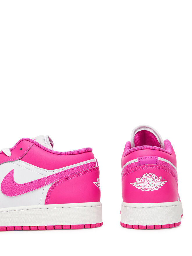 Nike Αθλητικά Nike Air Jordan 1 Low Se (GS) FV8486 600 Λευκό