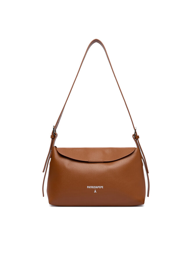 Patrizia Pepe Сумка Patrizia Pepe 8B0256/L148-B111 Коричневий