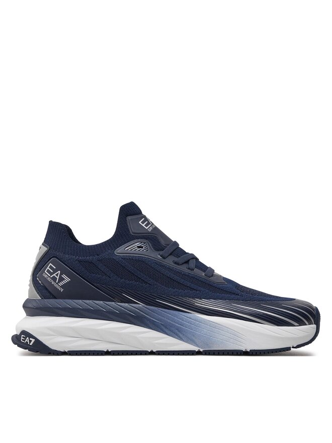 EA7 Emporio Armani Сникърси EA7 Emporio Armani X8X176 XK377 R649 Тъмносин