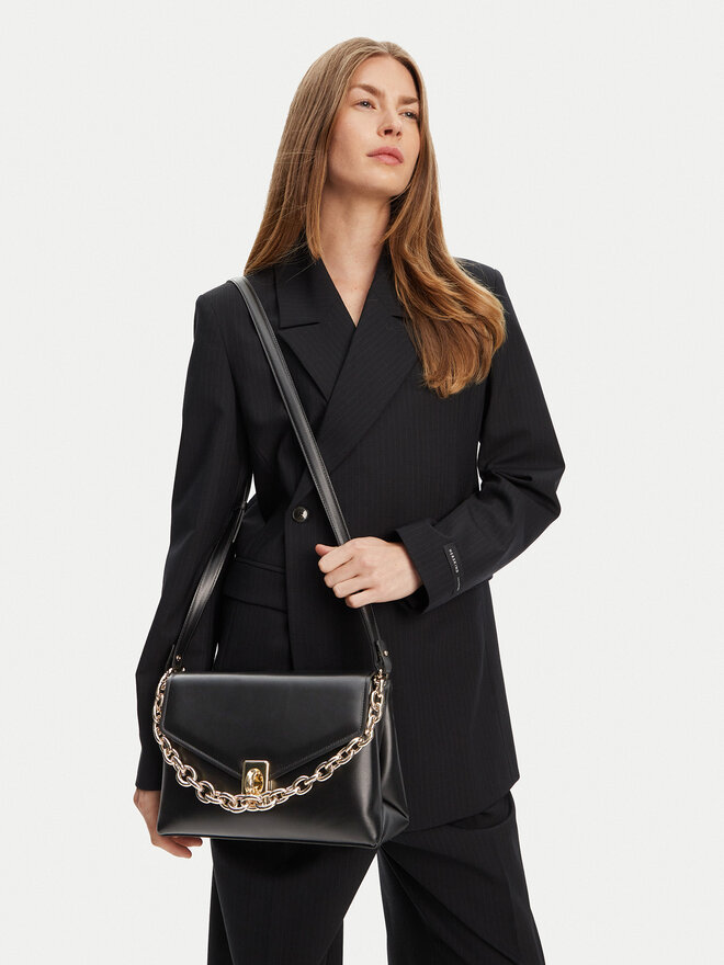 Furla Torebka Furla Meridiana WB01448 BX3227 O6000 Czarny