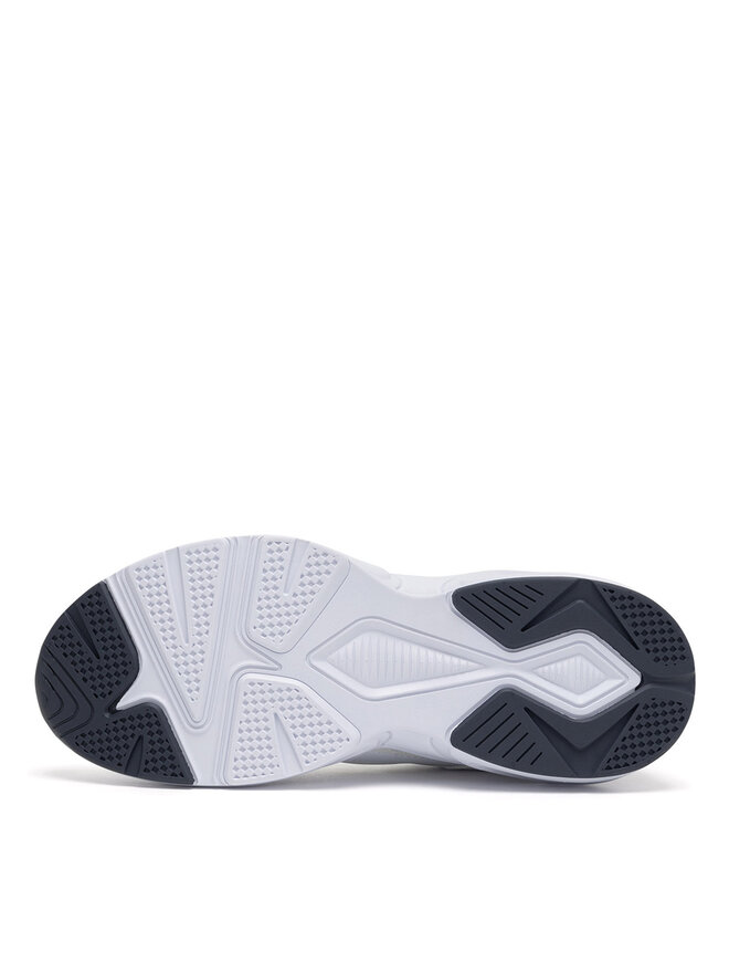Champion Sneakersy Champion RUN 202 K 202 S11728-WW001 Bílá
