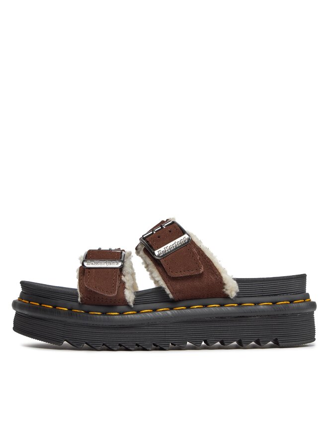 Dr. Martens Şlapi Dr. Martens 27771201 Negru