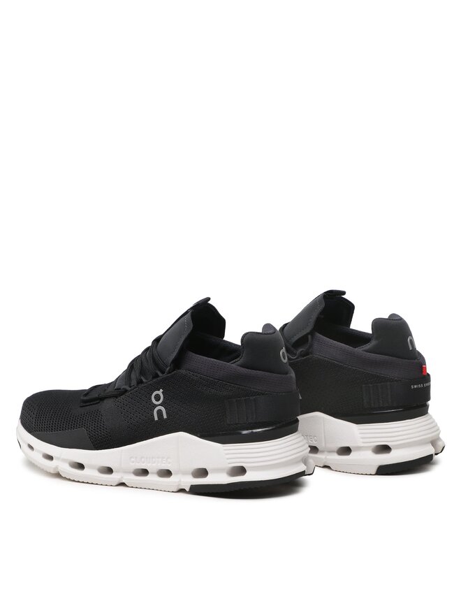 On Zapatillas On Cloudnova 26.99113 Negro