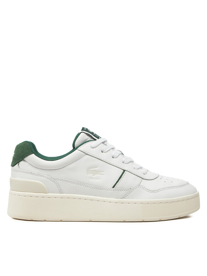 Lacoste Sneakersy Lacoste Acelip Premium 747SMA0037 Biały