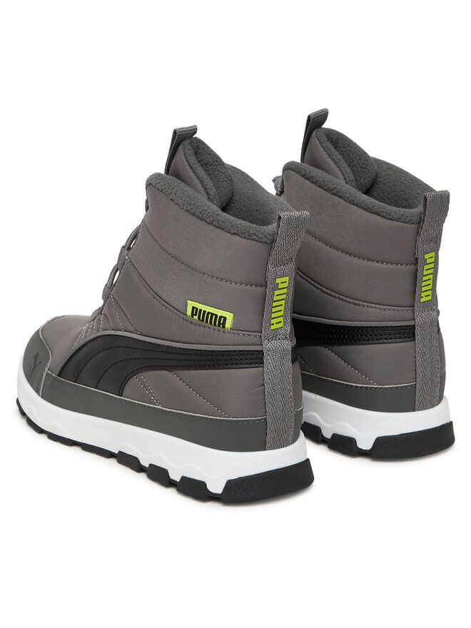 Puma Stivali da neve Puma Evolve Boot Jr 392644 08 Grigio