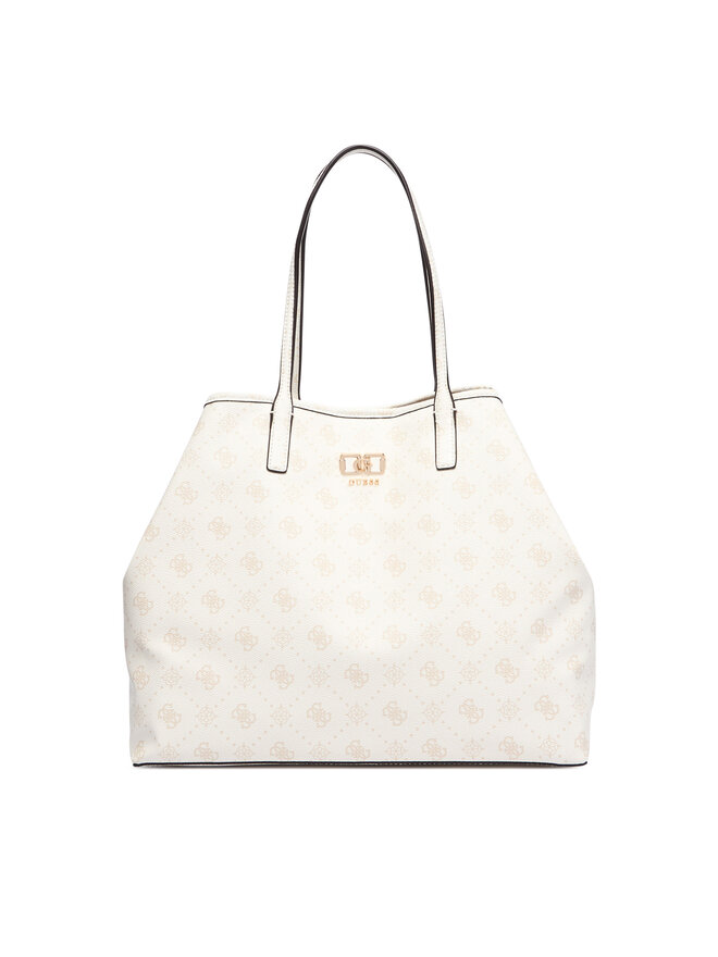 Guess Сумка Guess Emelie Logo HWGP99 28240 Кремовий