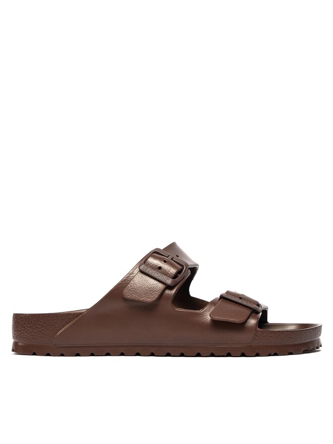 Birkenstock Natikači Birkenstock Arizona EVA 1027328 Rjava