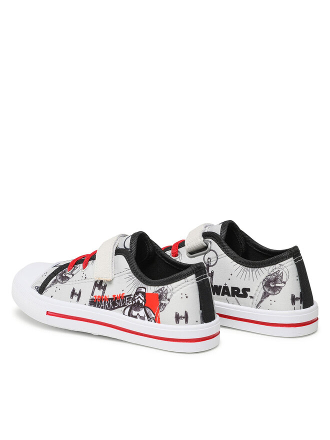 Star Wars Кецове Star Wars SS22-138LC Сив