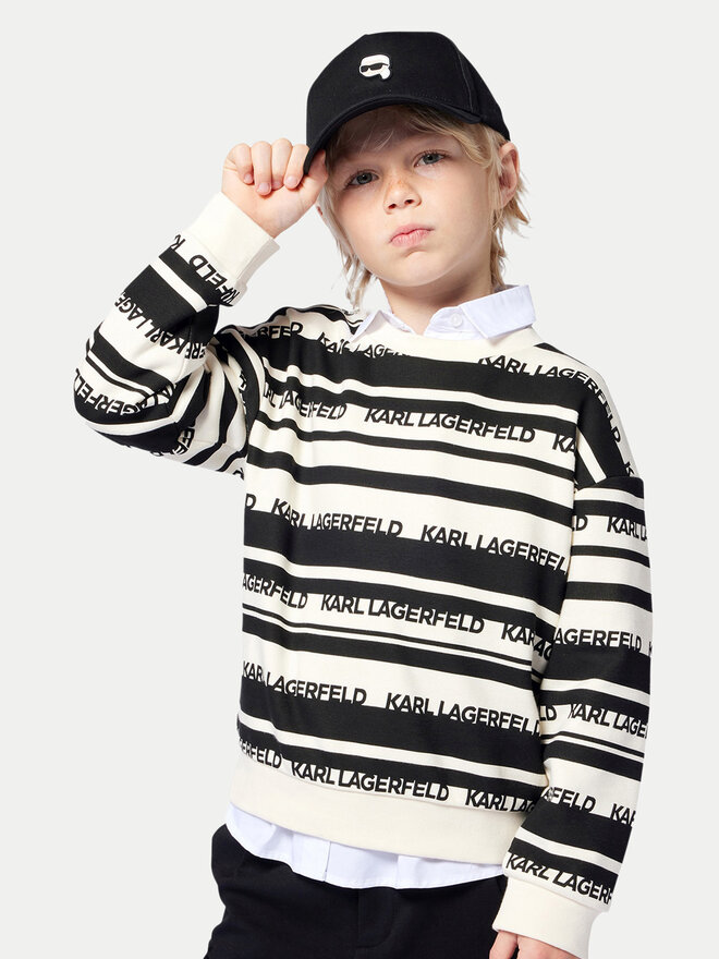 KARL LAGERFELD Cap KARL LAGERFELD Z30398 Schwarz