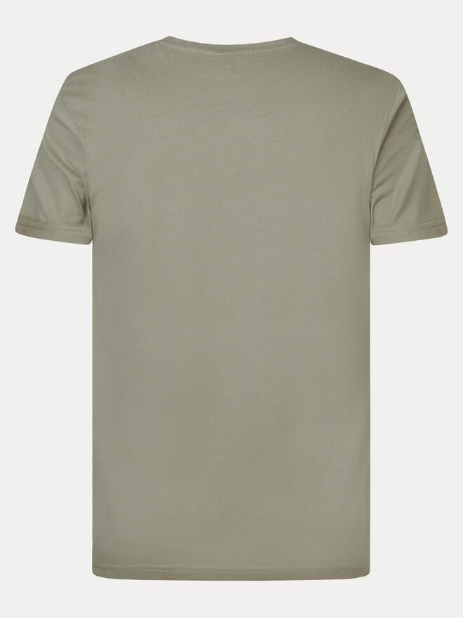Petrol Industries Petrol Industries T-Shirt M-1040-TSR602 Grün Regular Fit