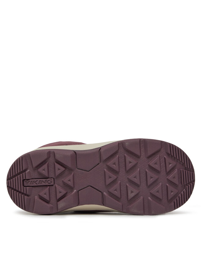 Viking Sniego batai Viking Toasty Pull On Warm Gtx GORE-TEX 3-93010-53 Rožinė