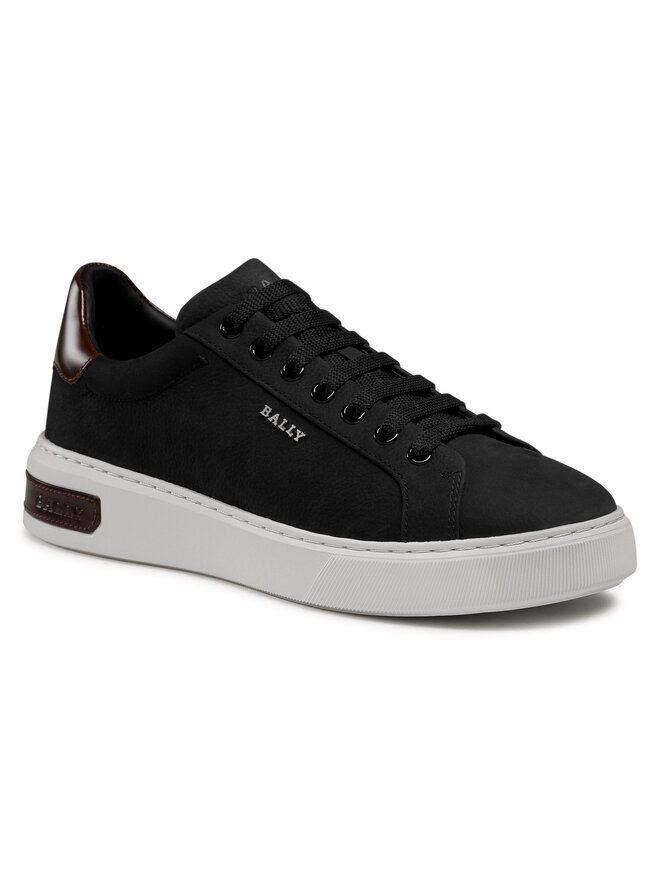 Bally Снікерcи Bally Miky/100 6237755017 Чорний